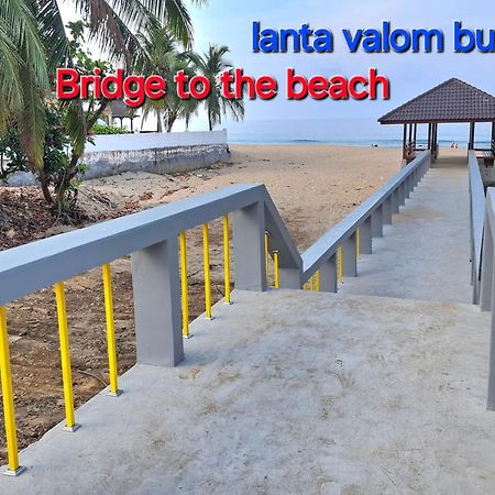 Lanta Valom Buri Villa Koh Lanta Exterior photo