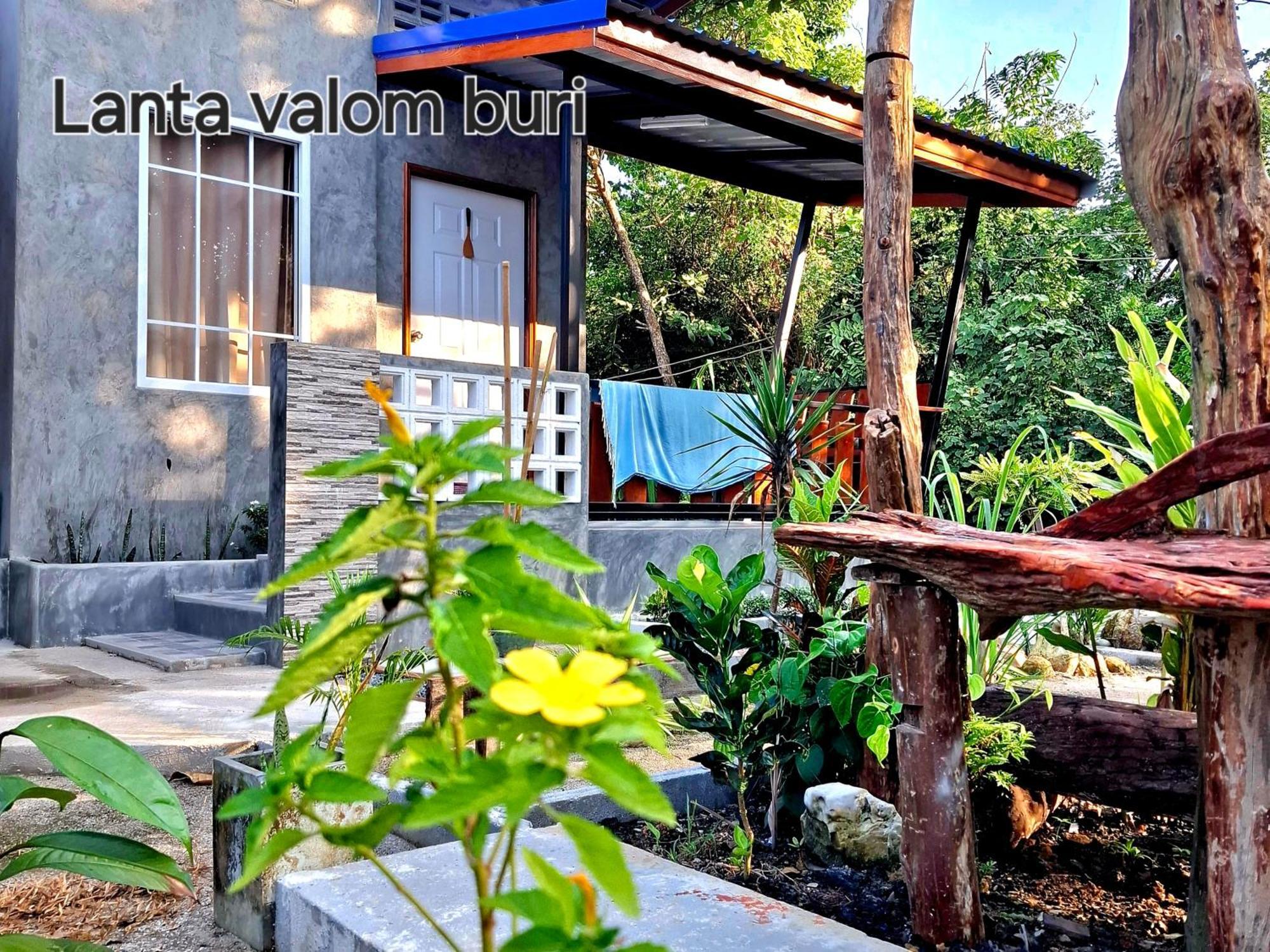 Lanta Valom Buri Villa Koh Lanta Exterior photo