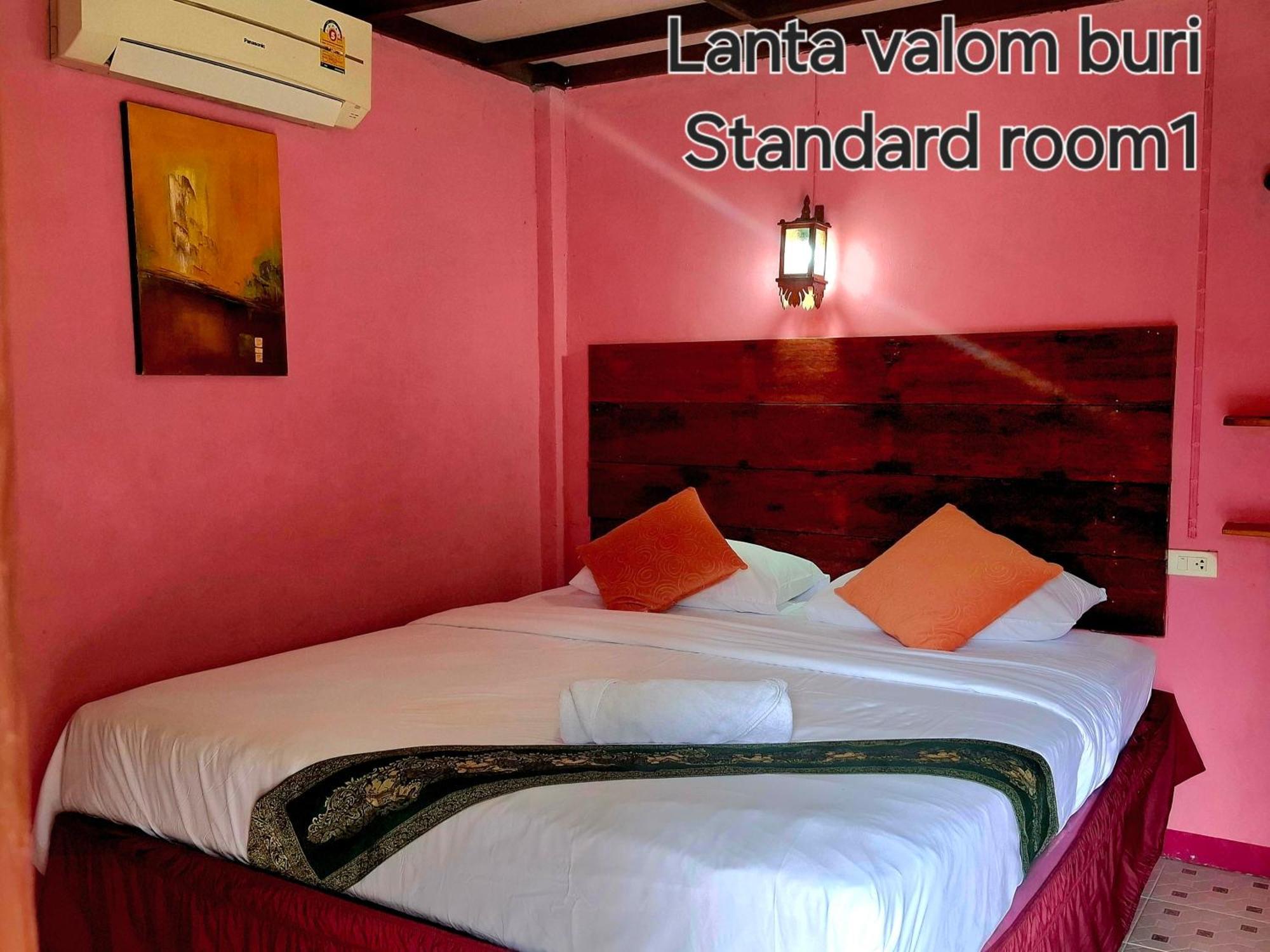 Lanta Valom Buri Villa Koh Lanta Exterior photo