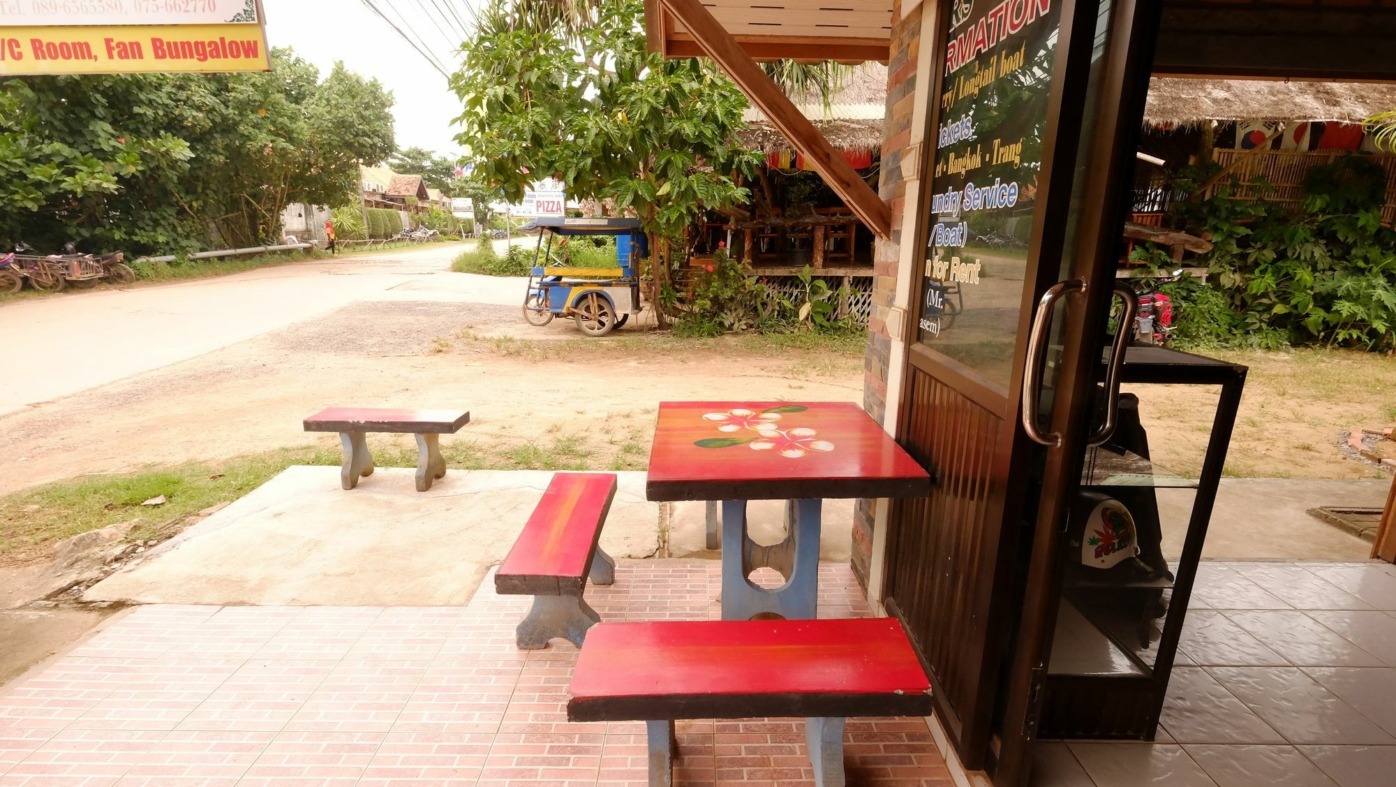Lanta Valom Buri Villa Koh Lanta Exterior photo