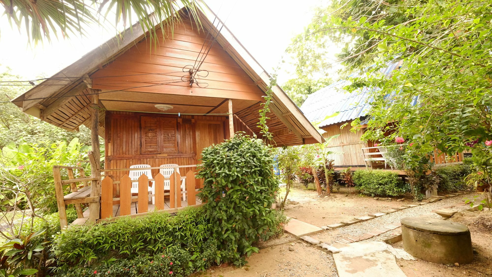 Lanta Valom Buri Villa Koh Lanta Exterior photo