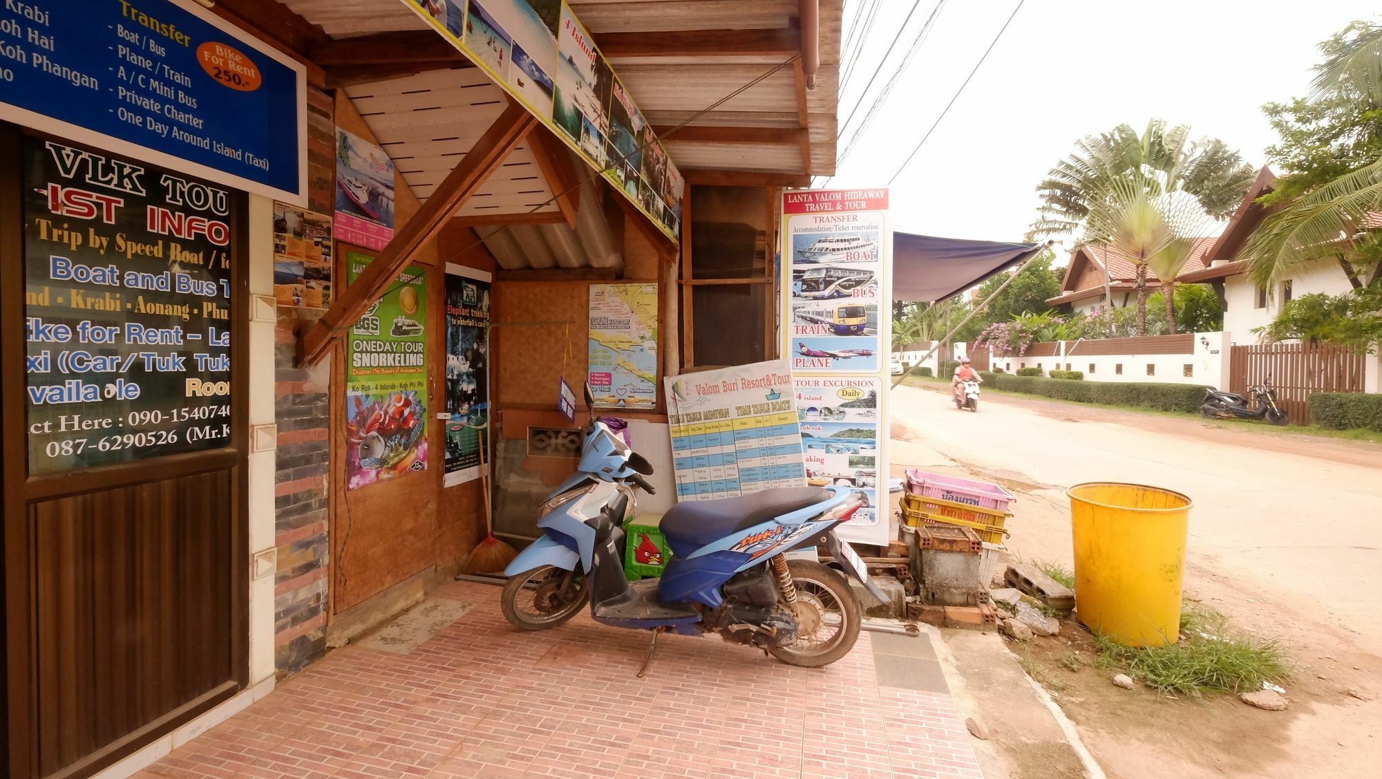 Lanta Valom Buri Villa Koh Lanta Exterior photo